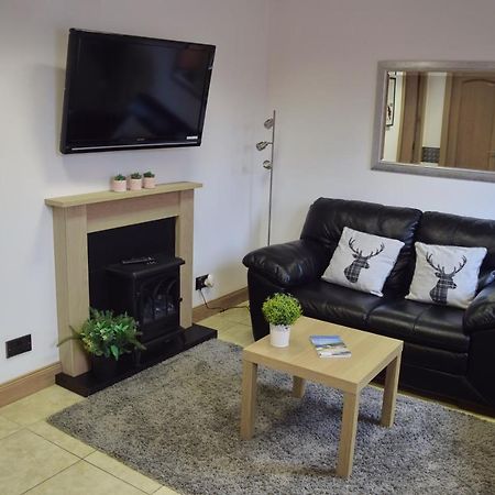 Flat 14D Bayhead Apartment Stornoway  Exterior foto