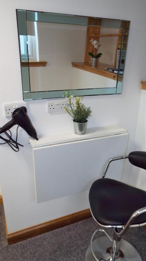 Flat 14D Bayhead Apartment Stornoway  Exterior foto