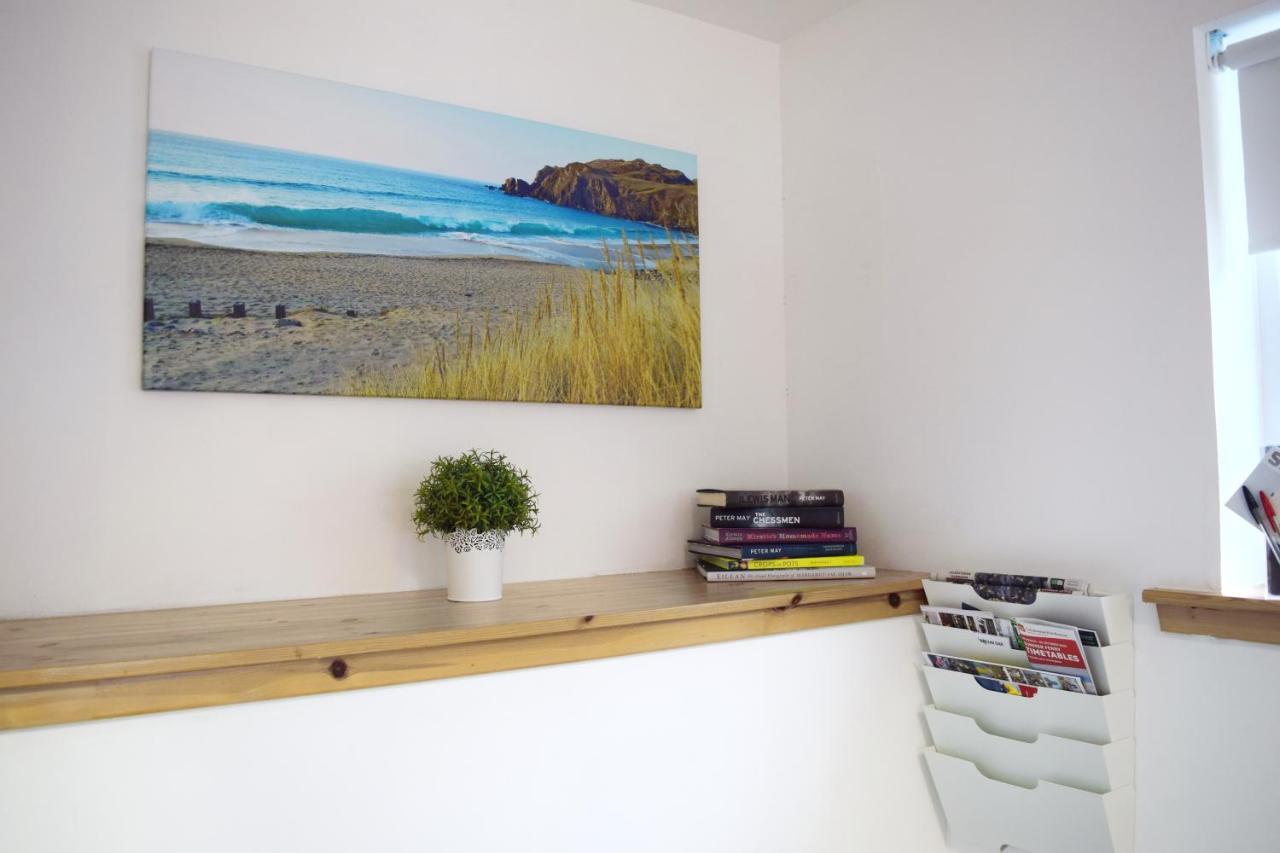 Flat 14D Bayhead Apartment Stornoway  Exterior foto